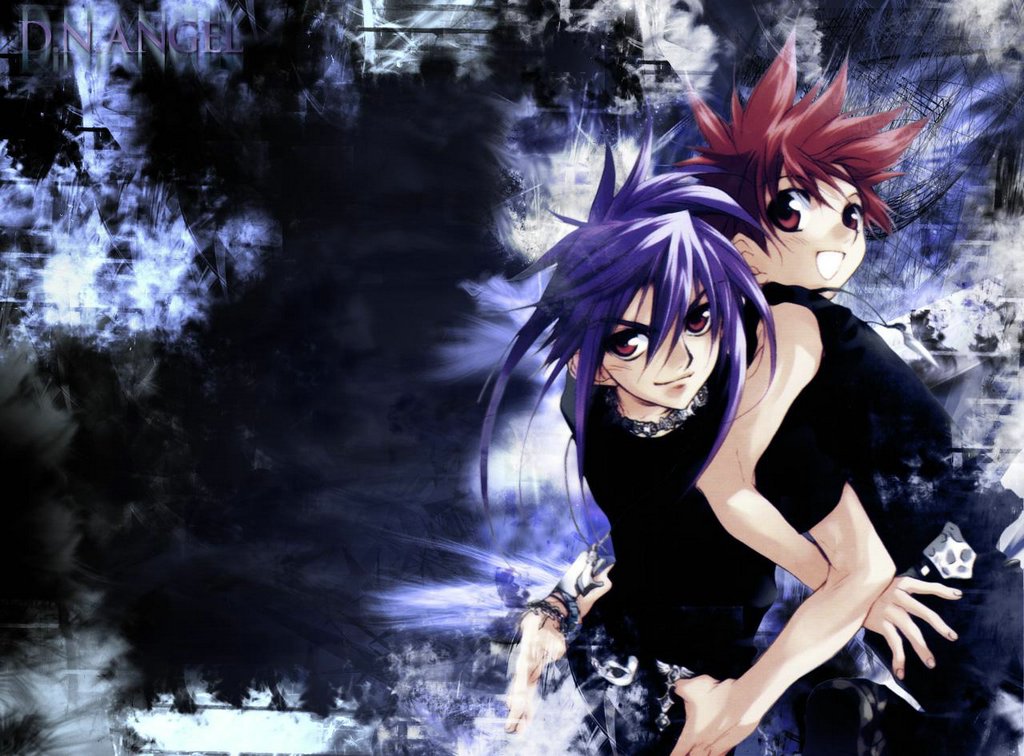 Otaku Gallery  / Anime e Manga / D.N.Angel / Wallpapers / 022.jpg